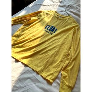 Float Apparel Long Sleeve T-Shirt